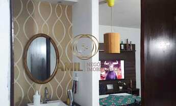 Imagem 5: Apartamento, Edifício São Marcos, Jardim satélite, 02 dormitórios, 48m², São José dos Camp