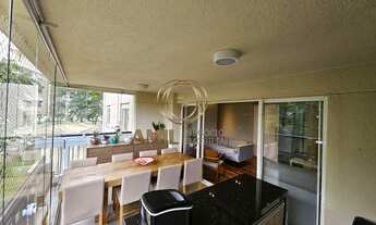 Imagem 6: Apartamento / Condomínio Premiere Aquarius/ Jardim Aquarius / 03 dormitórios / 116 m² / Sã