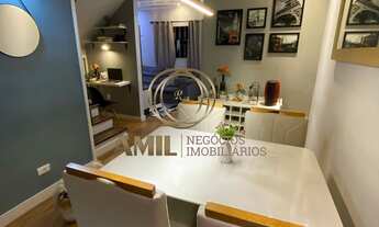 Imagem 2: Casa Sobrado Planejada em Condomínio 3 Quartos 2 Vagas Parque dos Ipês São José dos Ca