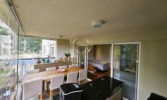 Imagem 2: Apartamento / Condomínio Premiere Aquarius/ Jardim Aquarius / 03 dormitórios / 116 m² / Sã