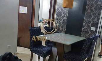 Imagem 3: Apartamento, Edifício São Marcos, Jardim satélite, 02 dormitórios, 48m², São José dos Camp