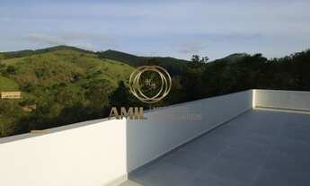 Imagem 7: Casa Sobrado Condomínio Recanto Santa Barbara, 5 Dormitórios 5 suítes, 376m², Jambeiro