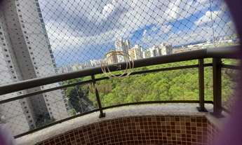 Imagem 5: Apartamento / 4 Dormitórios 4 suítes / Edifício Bonarie / 205m² / 3 vagas / Parque Resid