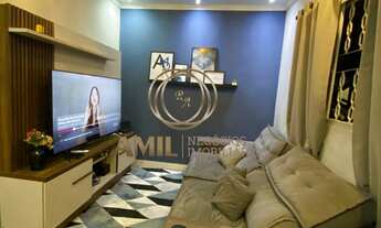 Imagem 3: Casa Sobrado Planejada em Condomínio 3 Quartos 2 Vagas Parque dos Ipês São José dos Ca