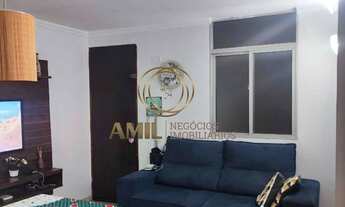 Imagem 4: Apartamento, Edifício São Marcos, Jardim satélite, 02 dormitórios, 48m², São José dos Camp