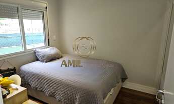 Imagem 5: Apartamento / Condomínio Premiere Aquarius/ Jardim Aquarius / 03 dormitórios / 116 m² / Sã