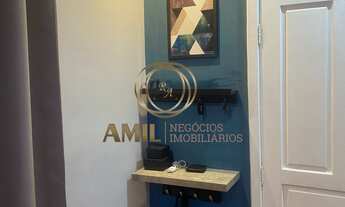 Imagem 7: Casa Sobrado Planejada em Condomínio 3 Quartos 2 Vagas Parque dos Ipês São José dos Ca