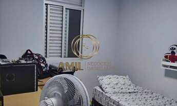 Imagem 6: Apartamento, Edifício São Marcos, Jardim satélite, 02 dormitórios, 48m², São José dos Camp