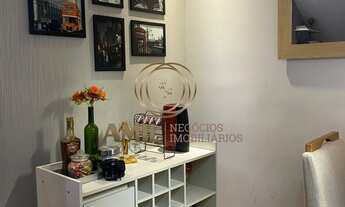 Imagem 5: Casa Sobrado Planejada em Condomínio 3 Quartos 2 Vagas Parque dos Ipês São José dos Ca