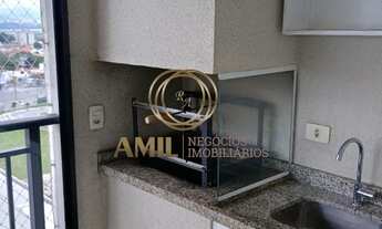 Imagem: RA Amil Apartamento locação, 3 dormitórios