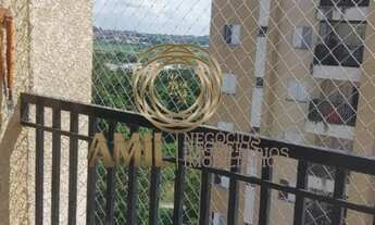 Imagem 7: RA Amil Vende Apartamento Tropical Garden, Vila Machado, 3 dormitórios com suíte Master, S