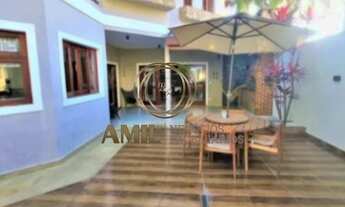 Imagem 4: Casa Sobrado, Condomínio Sunset Park, Jardim Aquarius, 4 dormitórios, 2 suítes, 262 m² , S