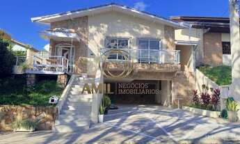 Imagem: Casa / Altos da Serra I / Urbanova / Área