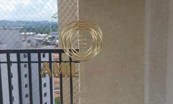 Imagem 6: RA Amil Vende Apartamento Tropical Garden, Vila Machado, 3 dormitórios com suíte Master, S