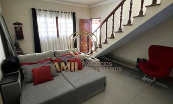 Imagem 4: Sobrado Planejado de 3 Dormitórios com Churrasqueira no Bosque dos Eucaliptos - Zona Sul d