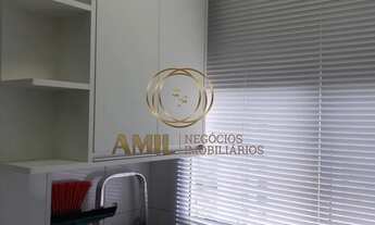 Imagem 5: Apartamento 02 Dormitórios sendo 01 Suíte Mobiliado com Sacada no Terraço Parque, Parque I