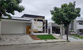 Imagem: Casa Térrea / Terras do Vale / 03 dormitórios