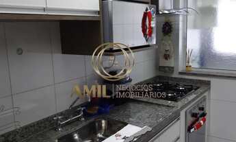 Imagem 6: Apartamento 02 Dormitórios sendo 01 Suíte Mobiliado com Sacada no Terraço Parque, Parque I