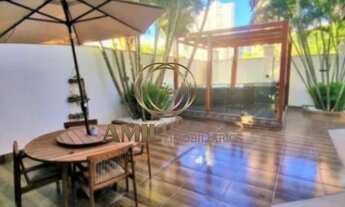 Imagem 2: Casa Sobrado, Condomínio Sunset Park, Jardim Aquarius, 4 dormitórios, 2 suítes, 262 m² , S