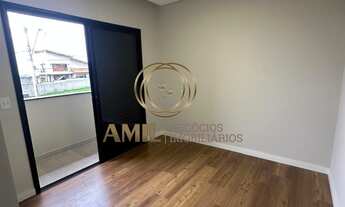 Imagem 4: Sobrado, 03 Suítes, Condomínio Reserva Rudá, Planejado com Área Gourmet e Preparação para