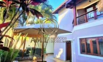 Imagem 3: Casa Sobrado, Condomínio Sunset Park, Jardim Aquarius, 4 dormitórios, 2 suítes, 262 m² , S