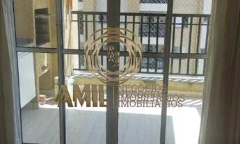 Imagem 3: RA Amil Vende Apartamento Tropical Garden, Vila Machado, 3 dormitórios com suíte Master, S