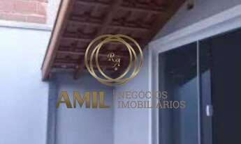 Imagem: Casa térrea, 2 Dormitórios 1 suíte, Churrasqueira