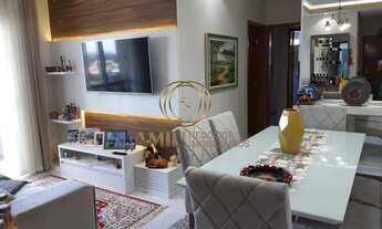 Imagem 3: Apartamento 02 Dormitórios sendo 01 Suíte Mobiliado com Sacada no Terraço Parque, Parque I