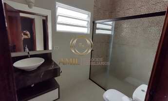 Imagem 6: Casa / 3 Dormitório /Cômodos amplos /164m² / Jardim Rafael /Caçapava