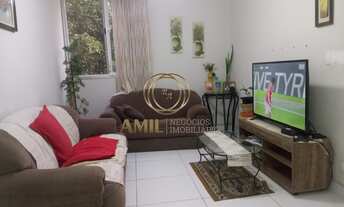 Imagem 1: Apartamento a venda Parque Nelson DÁvila 02 dormitórios 1 suíte 64m² próximo ao CTA