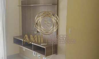 Imagem 4: RA Amil Vende Apartamento Tropical Garden, Vila Machado, 3 dormitórios com suíte Master, S