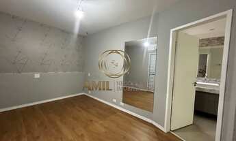 Imagem 3: Apartamento cobertura, 3 dormitórios sendo 1 suíte, 150m² - Edifício Vale do Luar - Jard