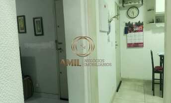 Imagem 3: Apartamento a venda Parque Nelson DÁvila 02 dormitórios 1 suíte 64m² próximo ao CTA