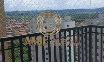 Imagem 5: RA Amil Vende Apartamento Tropical Garden, Vila Machado, 3 dormitórios com suíte Master, S