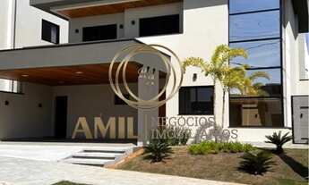 Imagem: Sobrado, 03 Suítes, Condomínio Reserva