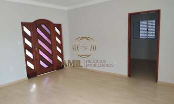 Imagem 4: Casa / 3 Dormitório /Cômodos amplos /164m² / Jardim Rafael /Caçapava
