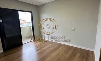 Imagem 6: Sobrado, 03 Suítes, Condomínio Reserva Rudá, Planejado com Área Gourmet e Preparação para