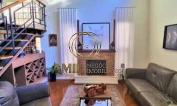 Imagem 5: Casa Sobrado, Condomínio Sunset Park, Jardim Aquarius, 4 dormitórios, 2 suítes, 262 m² , S