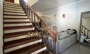 Imagem 2: Sobrado Planejado de 3 Dormitórios com Churrasqueira no Bosque dos Eucaliptos - Zona Sul d