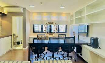 Imagem 7: Sala Comercial, Edifício Prime Offices, Mobiliado, 54m², São José dos Campos