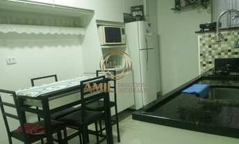 Imagem 4: Apartamento a venda Parque Nelson DÁvila 02 dormitórios 1 suíte 64m² próximo ao CTA