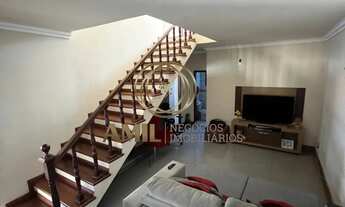 Imagem: Sobrado Planejado de 3 Dormitórios com