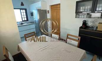 Imagem 5: Sobrado Planejado de 3 Dormitórios com Churrasqueira no Bosque dos Eucaliptos - Zona Sul d