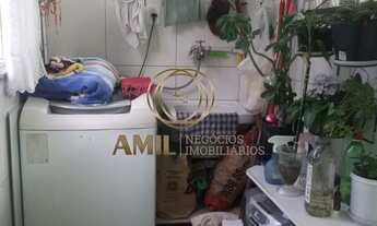 Imagem 7: Apartamento a venda Parque Nelson DÁvila 02 dormitórios 1 suíte 64m² próximo ao CTA