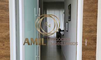 Imagem 3: Casa com 5 Dormitórios (4 Suítes), 600m² de Área Construída em Terreno de 1.019m² no Parqu