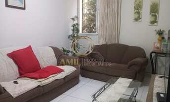 Imagem 2: Apartamento a venda Parque Nelson DÁvila 02 dormitórios 1 suíte 64m² próximo ao CTA