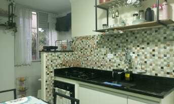 Imagem 5: Apartamento a venda Parque Nelson DÁvila 02 dormitórios 1 suíte 64m² próximo ao CTA