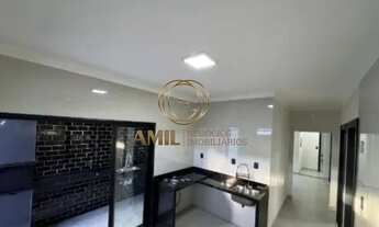 Imagem: Casa, 3 Dormitórios 1 suíte, Área Gourmet