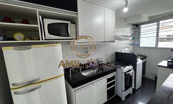 Imagem 5: Apartamento Reformado Mobiliado, 2 Dormitórios, 1 suíte, 44m², Spazio Campos das Violetas