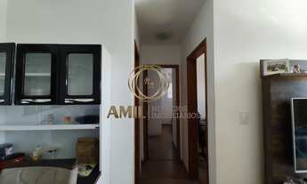 Imagem 3: Apartamento, 2 Dormitórios sendo 1 suíte ,60 m² , Varandas do Parque ,Zona Sul , São José